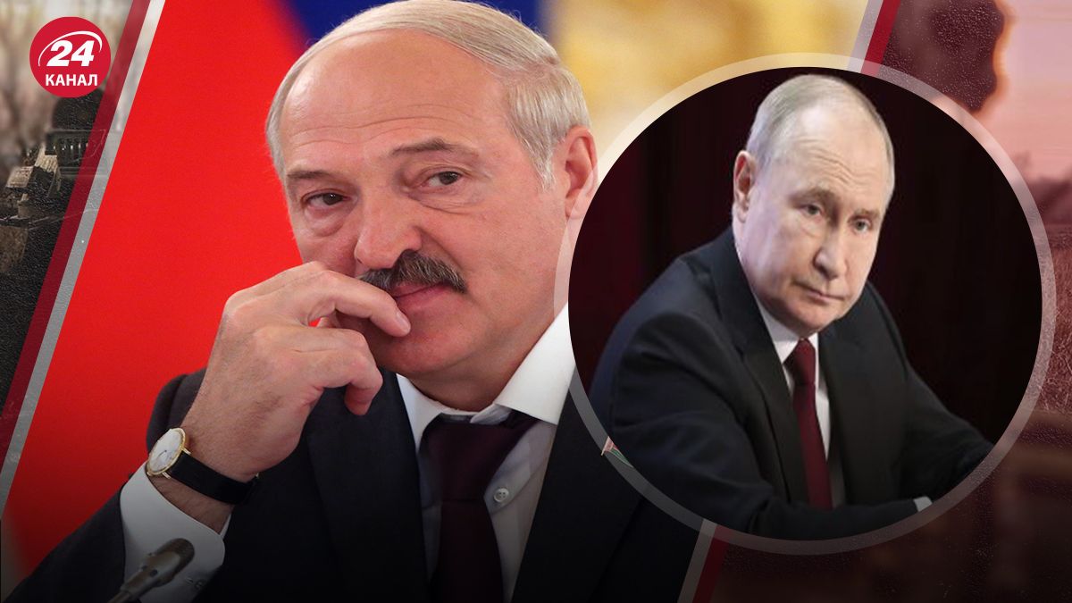 Який документ підписав Лукашенко