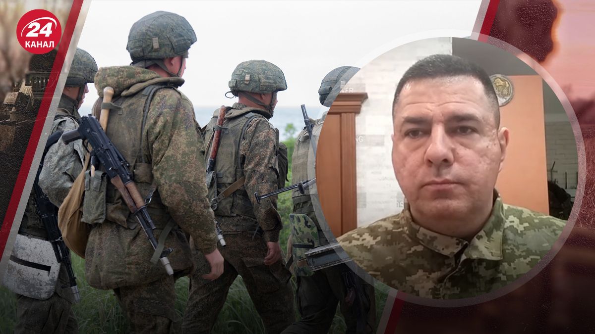 Чечеринда прокомментировал мобилизацию в России Чечеринда прокомментировал мобилизацию в России