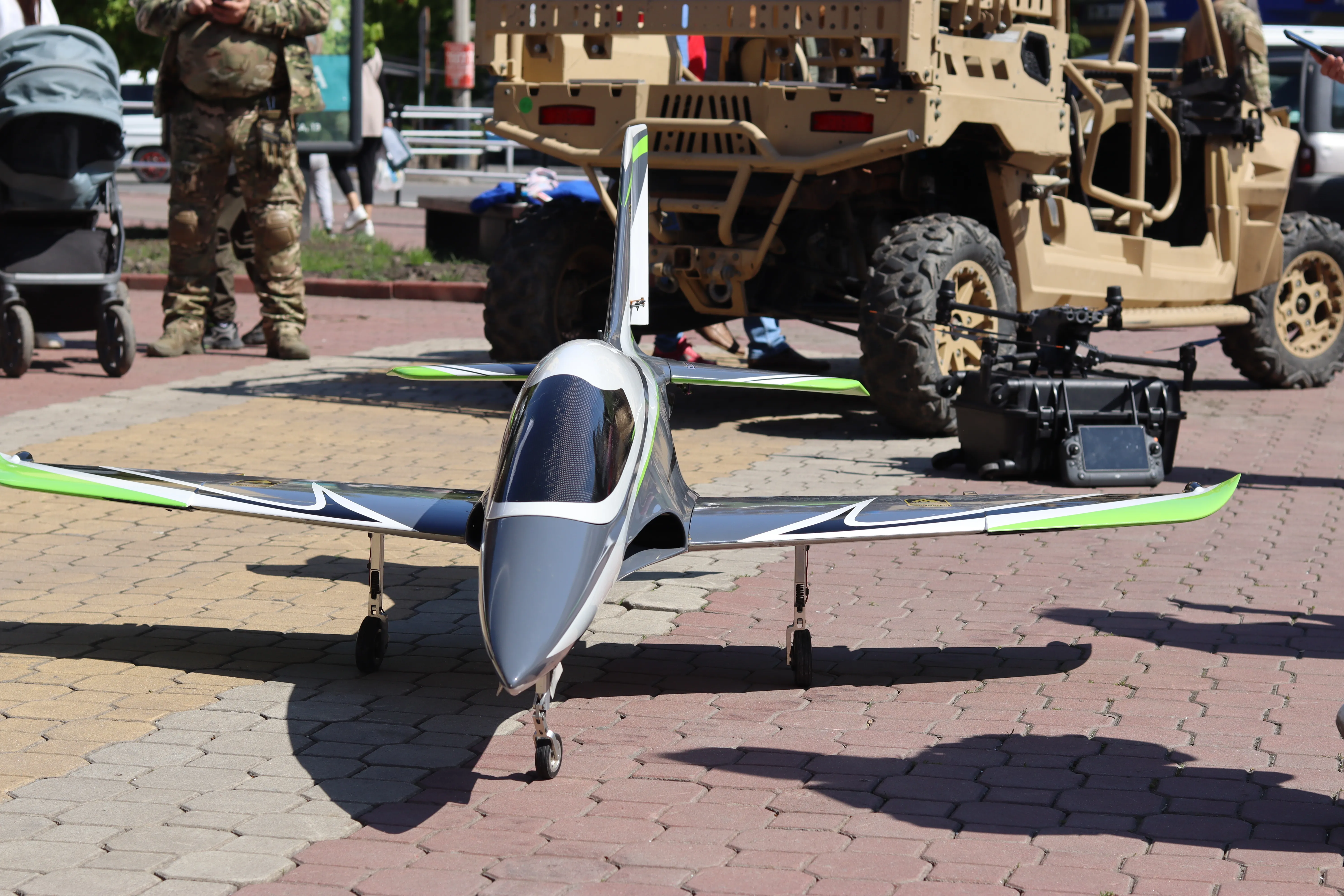 Выставка БпЛА Выставка БпЛА