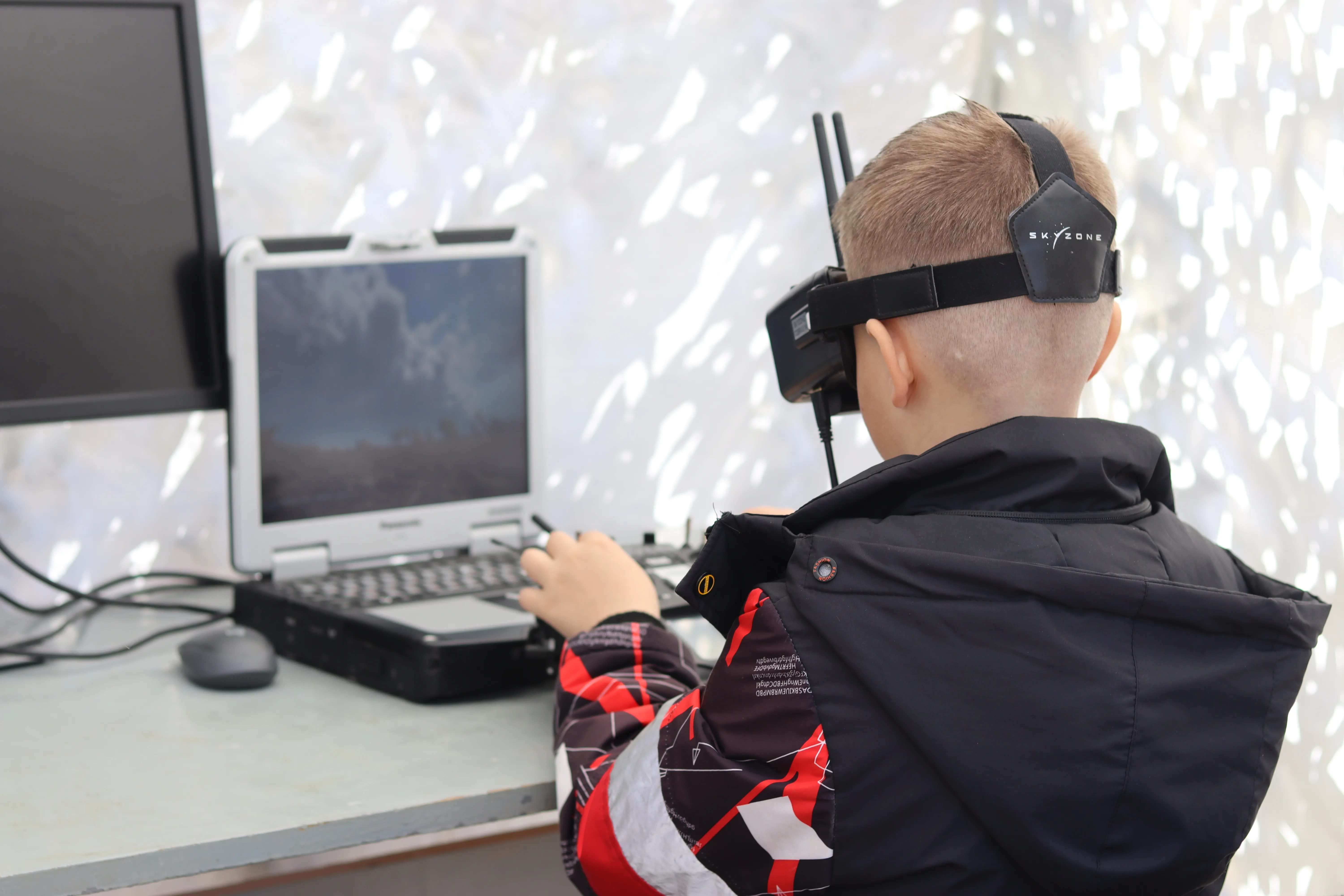 Симулятор БпЛА Симулятор БпЛА