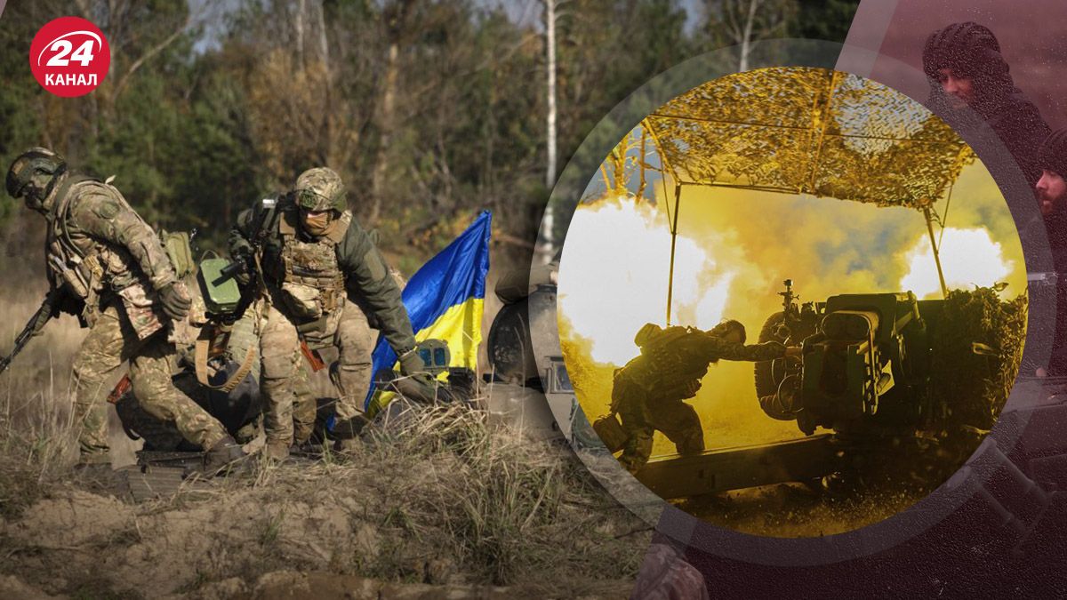 Ситуация на Востоке – удалось ли россиянам прорвать фронт - 24 Канал Ситуация на Востоке – удалось ли россиянам прорвать фронт - 24 Канал