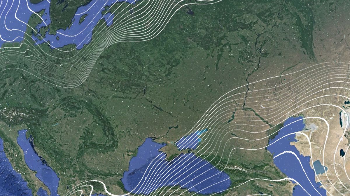 Украина запретит некоторым спутниковым компаниям фотографировать ее территорию