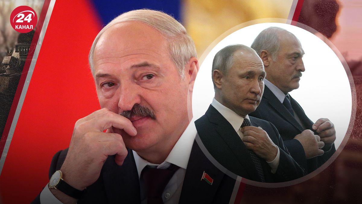 Лікашенко може готуватися втекти з Білорусі Лікашенко може готуватися втекти з Білорусі