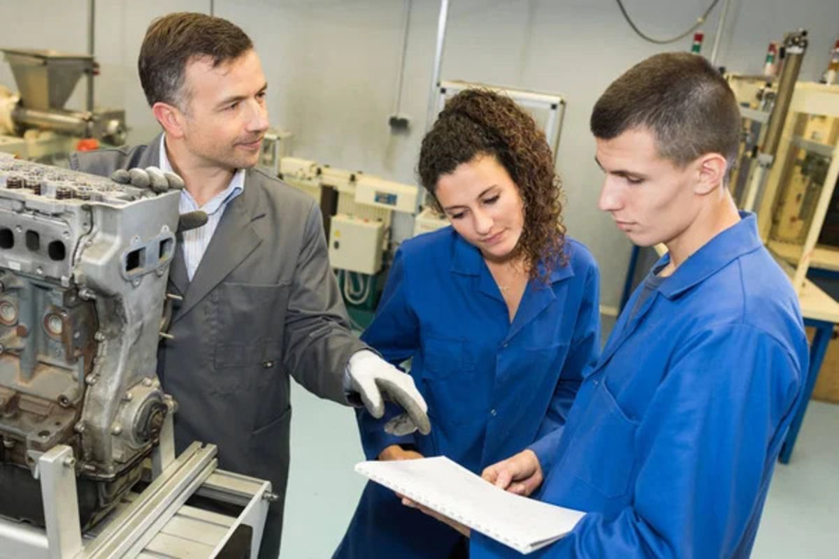 Профтехосвіта в Україні - Кабмін виділив ще майже 50 мільйонів на майстерені Профтехосвіта в Україні - Кабмін виділив ще майже 50 мільйонів на майстерені