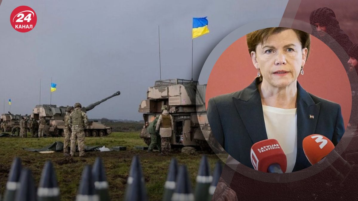 Які країни могли передати Україні зброю для ударів по Росії - 24 Канал
