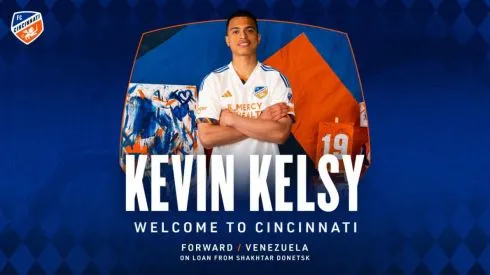 Келси – игрок Цинциннати Келси – игрок Цинциннати