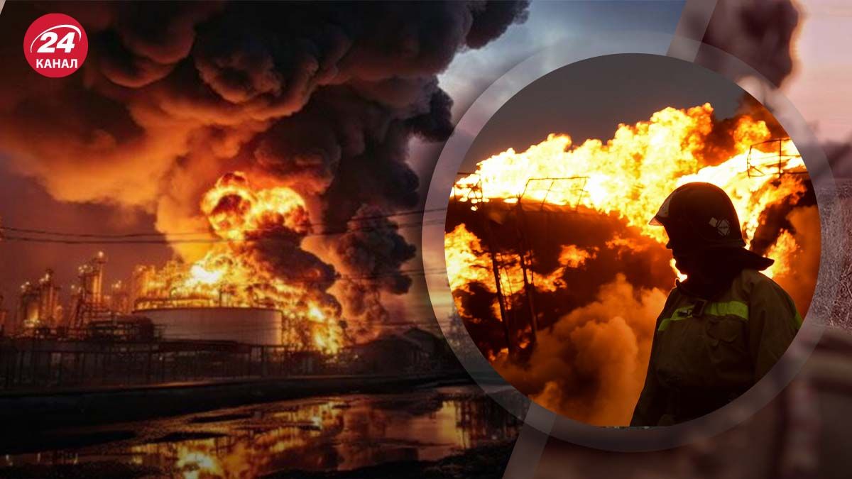 Україна продовжує атакувати НПЗ Росії - чому Київ проігнорував прохання США - 24 Канал Україна продовжує атакувати НПЗ Росії - чому Київ проігнорував прохання США - 24 Канал