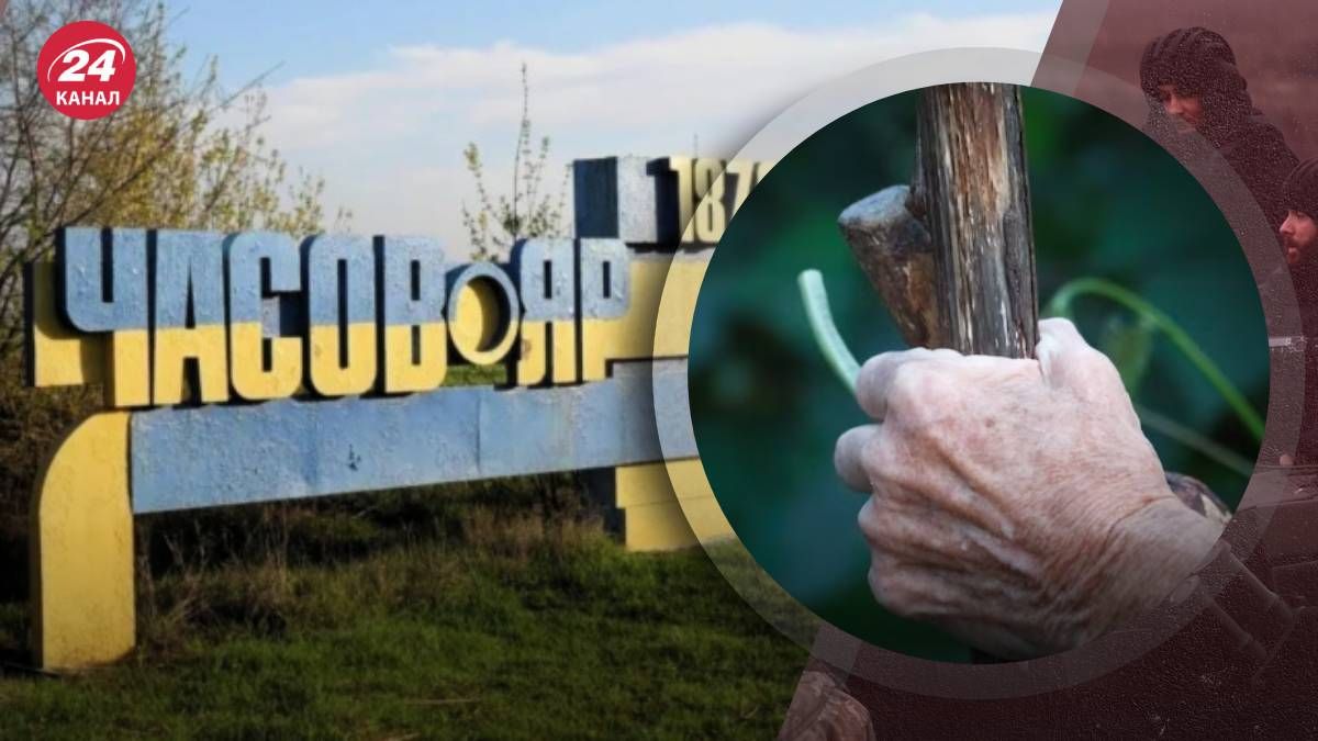 Росіяни продовжують атаки на Часів Яр Росіяни продовжують атаки на Часів Яр