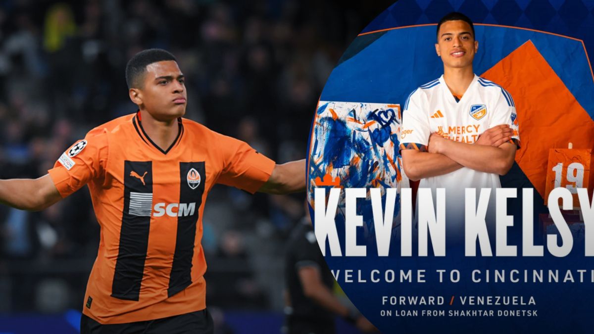 Футбольный путь Кевина Келси, который переписал историю Шахтера в Лиге чемпионов Футбольный путь Кевина Келси, который переписал историю Шахтера в Лиге чемпионов