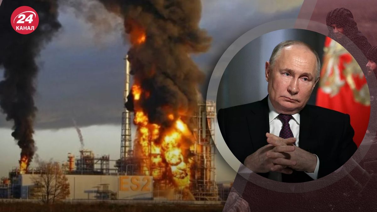 Паника в России гарантирована: чем интересно заявление МИД Латвии об ударах западным оружием - 24 Канал Паника в России гарантирована: чем интересно заявление МИД Латвии об ударах западным оружием - 24 Канал