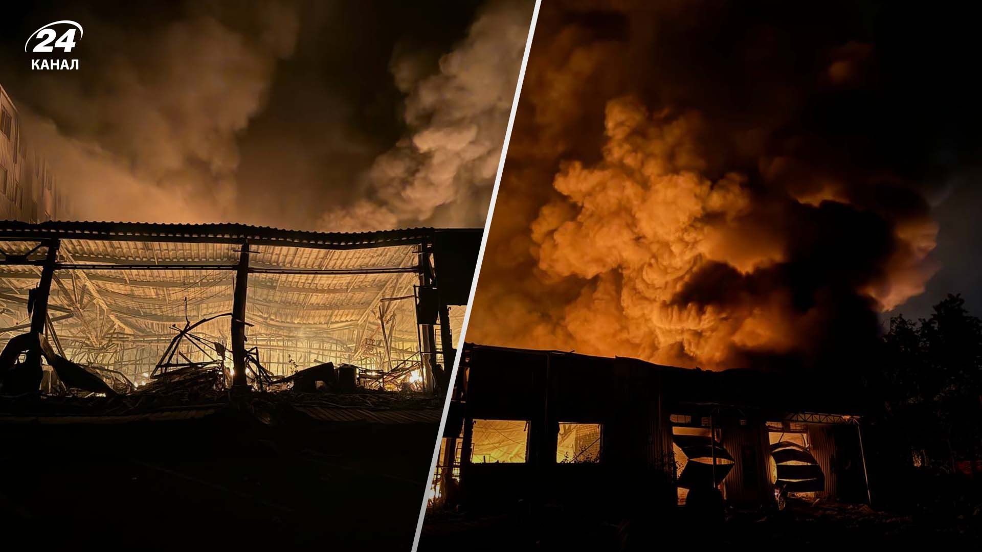 Россияне коварно ударили по Одессе Россияне коварно ударили по Одессе