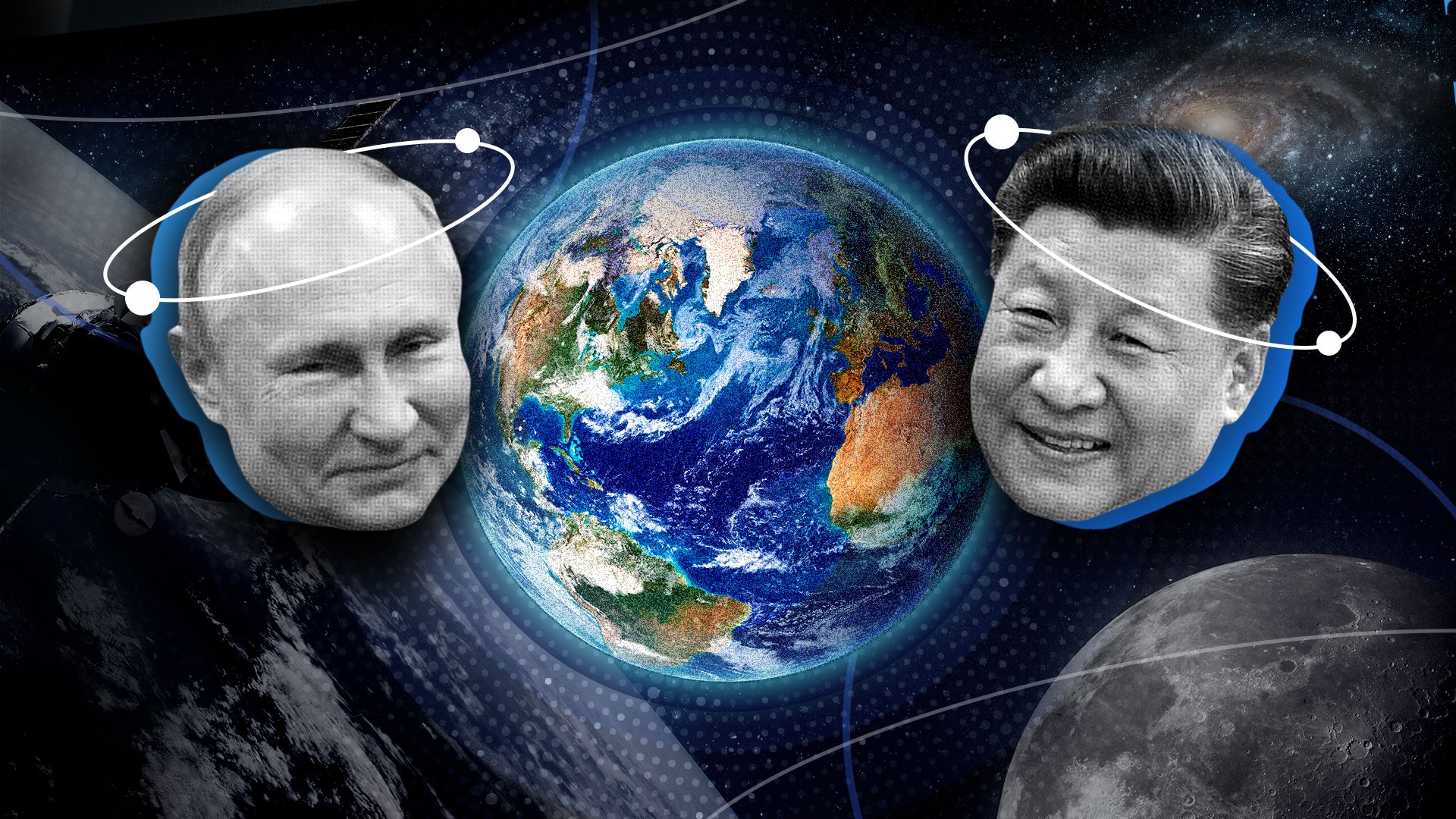 Росія та Китай перетворюють космос на сміттєзвалище
