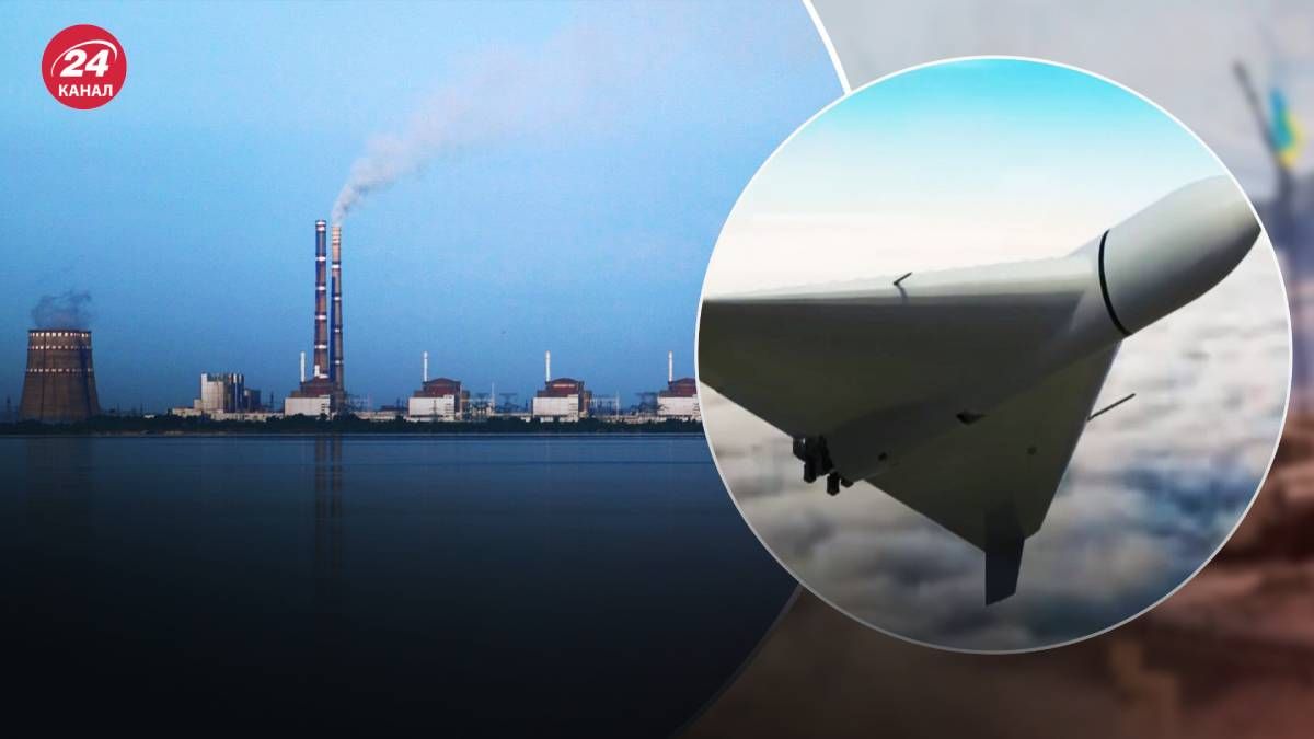 Росія нехтує ядерною безпекою, запускаючи дрони над ЗАЕС Росія нехтує ядерною безпекою, запускаючи дрони над ЗАЕС