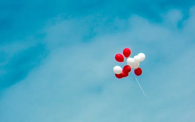 Повітряні кульки шкодять довкіллю