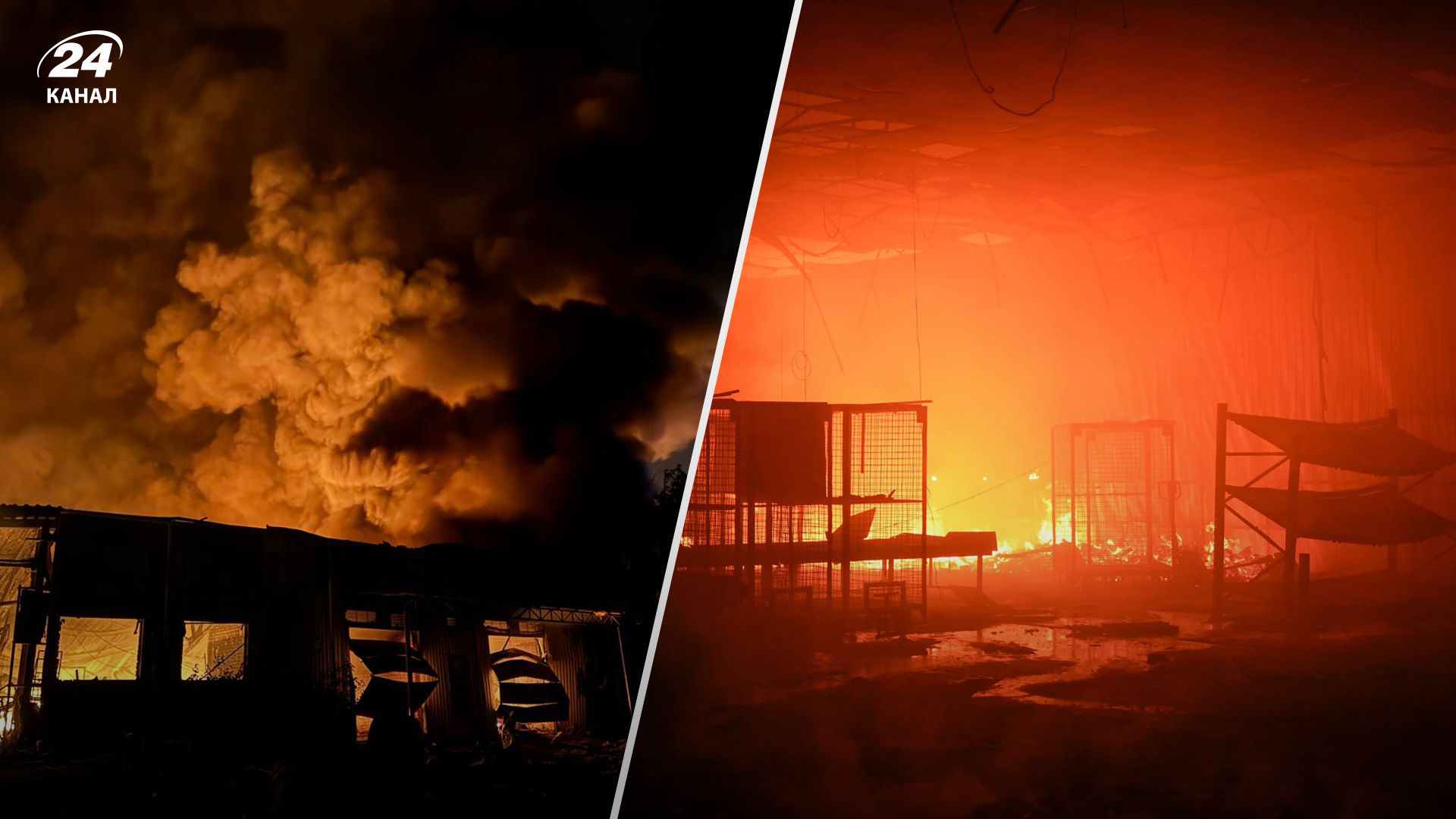 Ворожий удар по Одесі 1 травня Ворожий удар по Одесі 1 травня