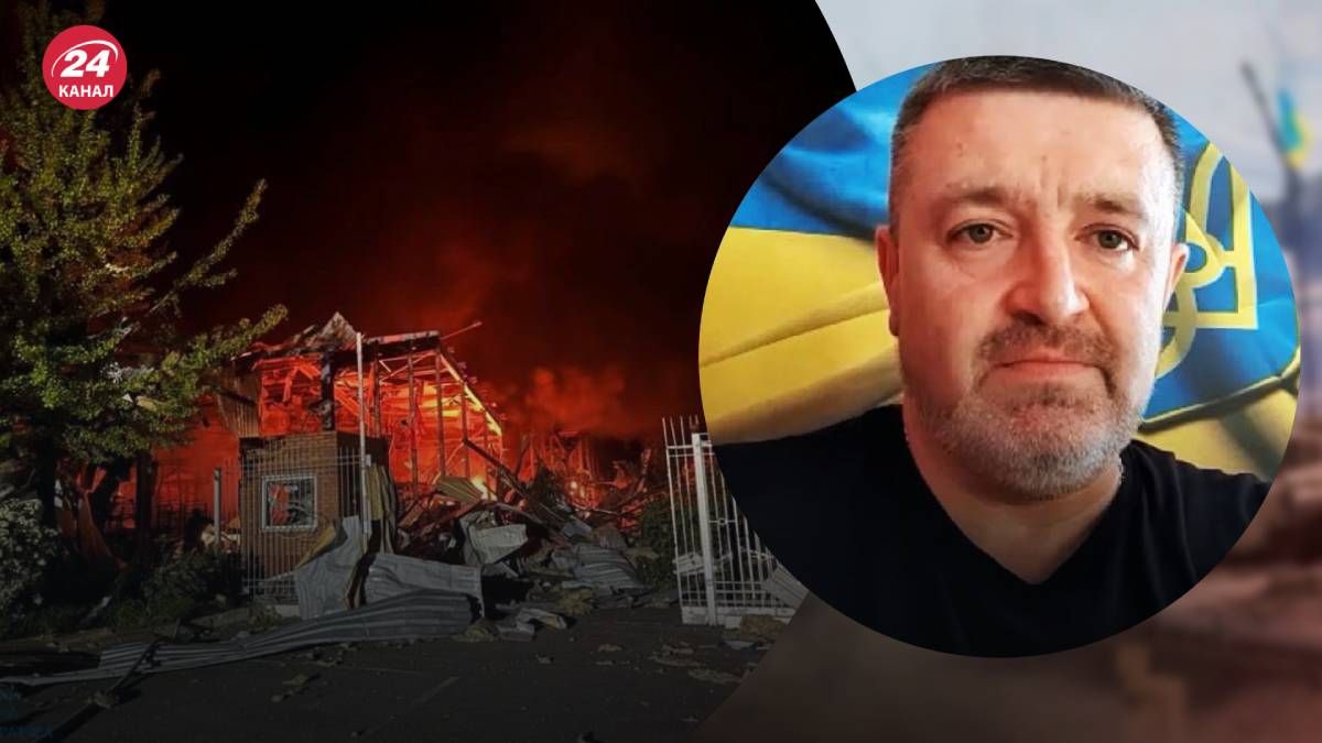 Братчук проаналізував атаки Росії на Одесу