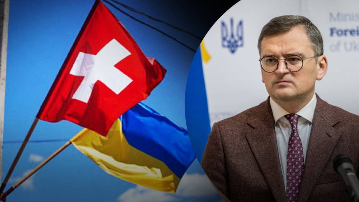 Кулеба не виключив переговорів із Росією після Саміту миру Кулеба не виключив переговорів із Росією після Саміту миру