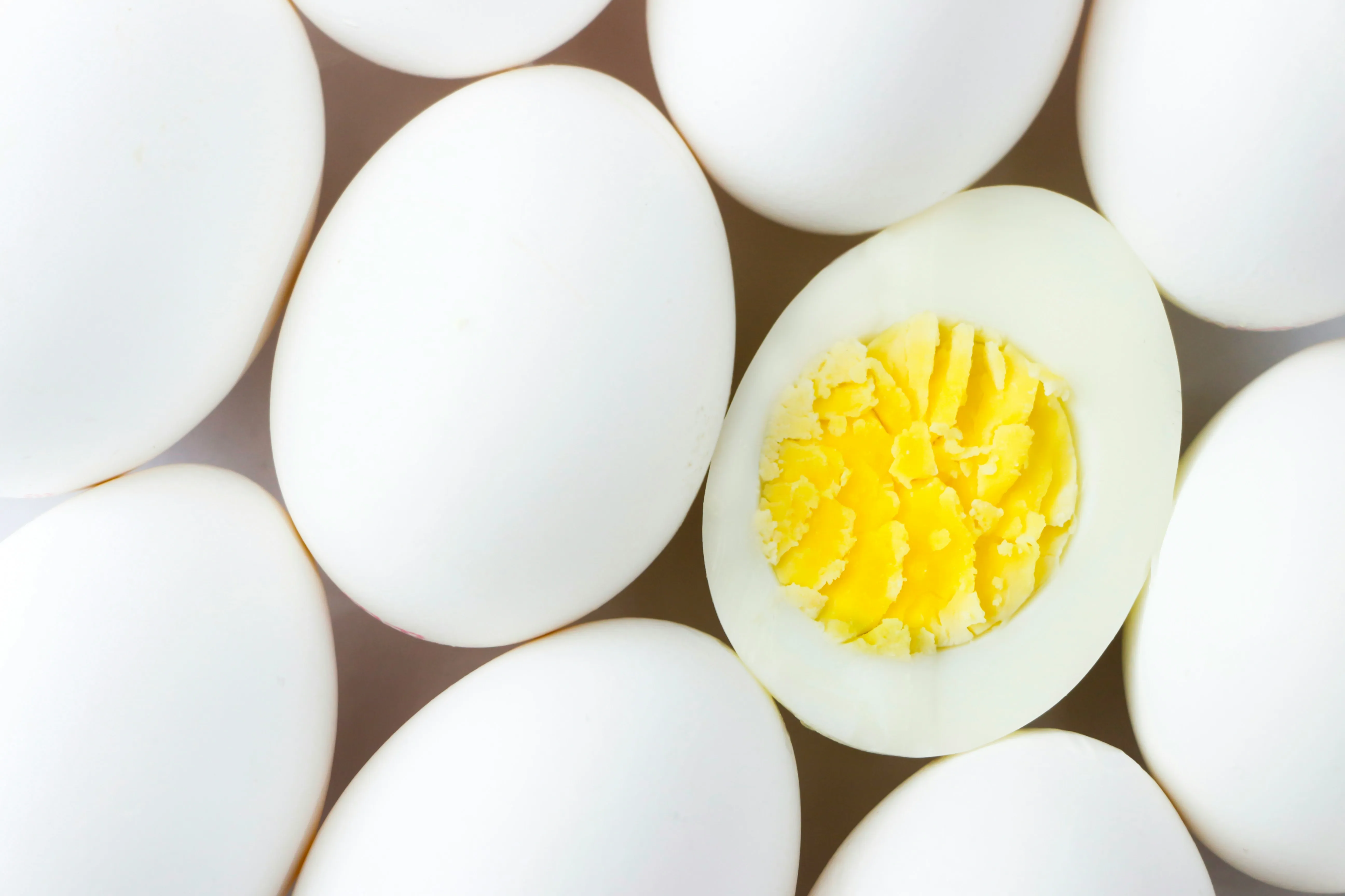 Як праивльно варити яйця