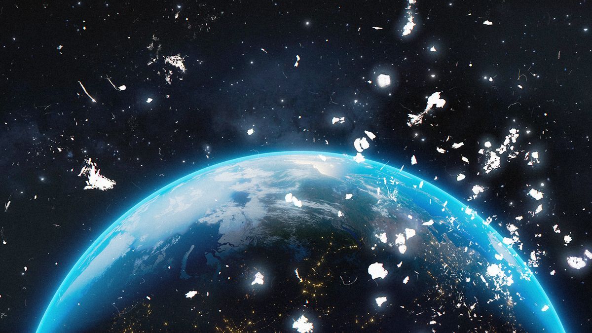 Давно потерянный спутник нашли на орбите Земли Давно потерянный спутник нашли на орбите Земли