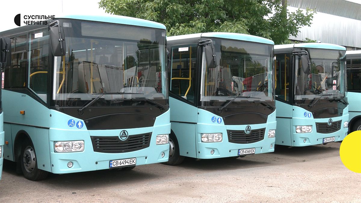 В.о. мера Чернігова Ломако вимагає відновити роботи транспорту у місті В.о. мера Чернігова Ломако вимагає відновити роботи транспорту у місті