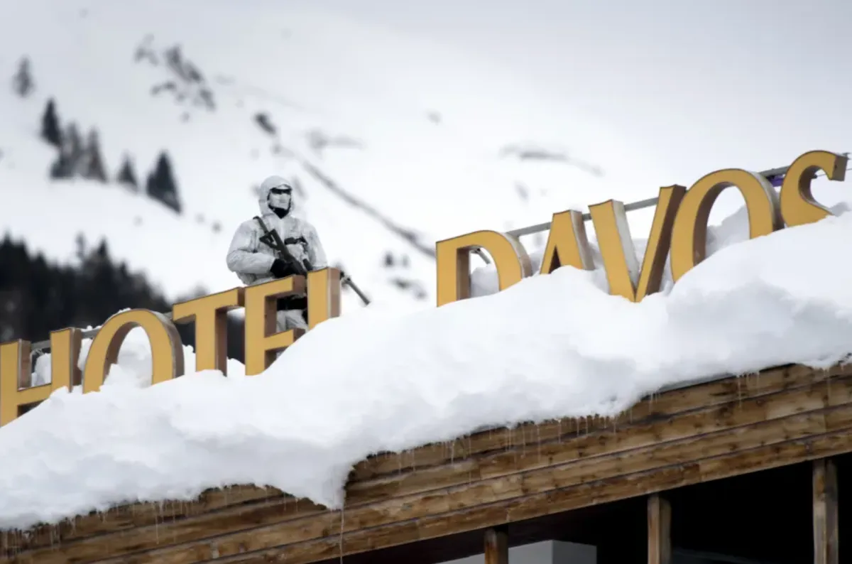 Давос Давос