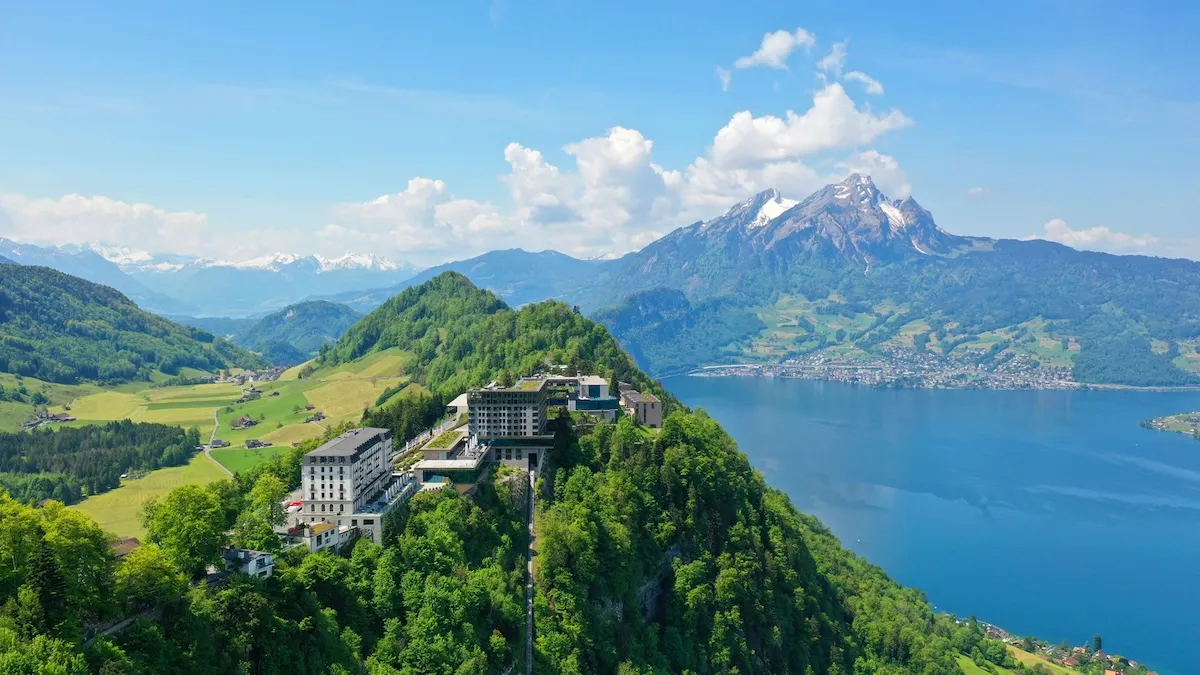 Бюргеншток Бюргеншток