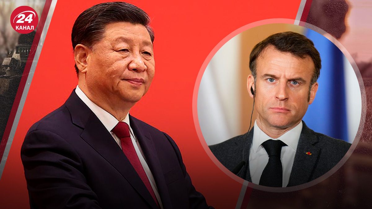 Си Цзиньпин планирует посетить Францию