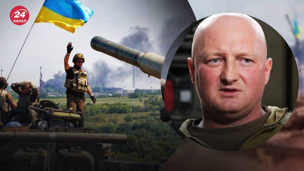 Командувач ДШВ заявив, якій основній настанові вчить особовий склад Командувач ДШВ заявив, якій основній настанові вчить особовий склад