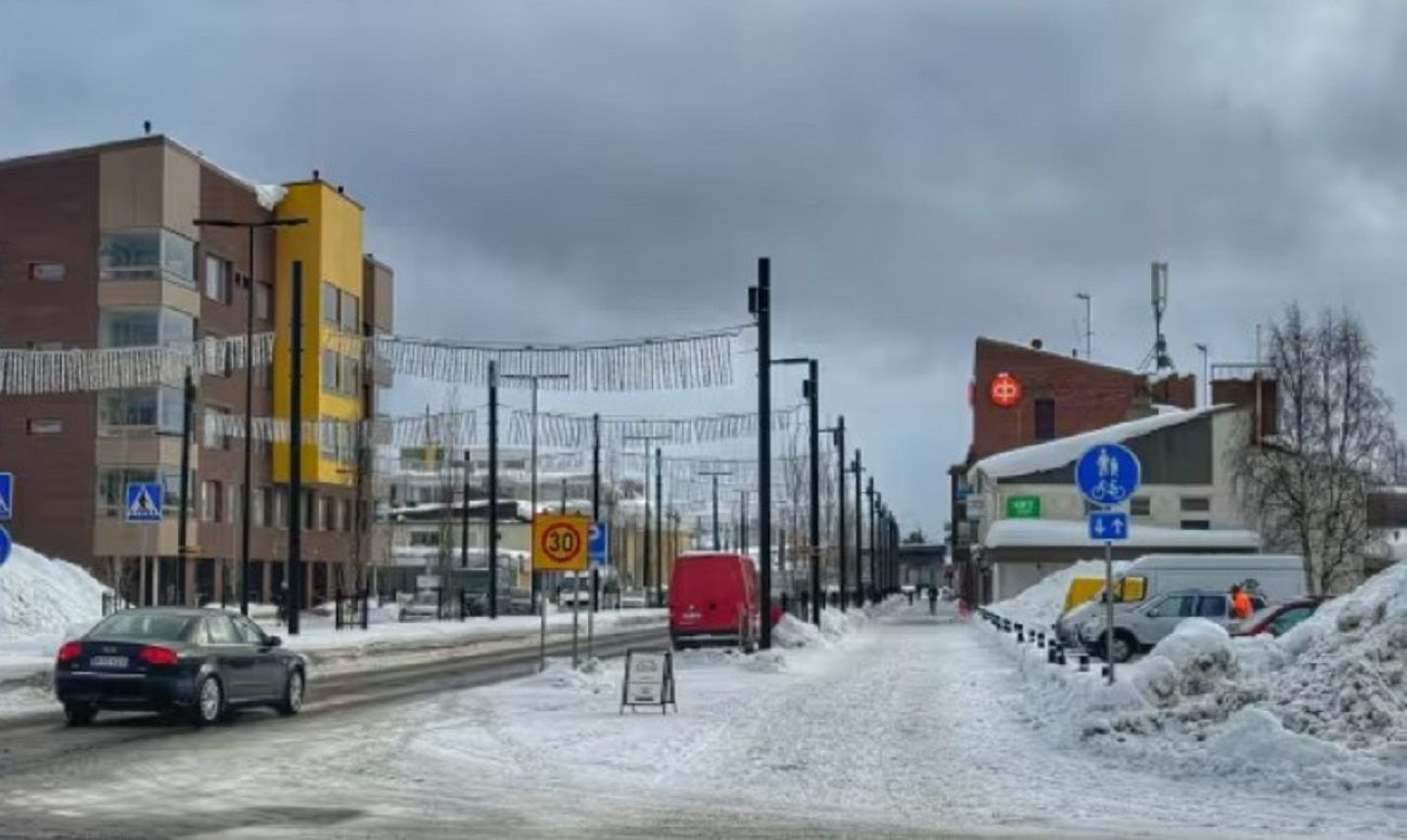 У Фінляндії біля кордону з Росією стався відчутний землетрус У Фінляндії біля кордону з Росією стався відчутний землетрус