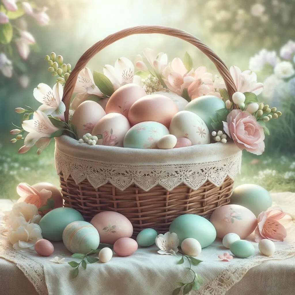 Пасха 2024 Пасха 2024