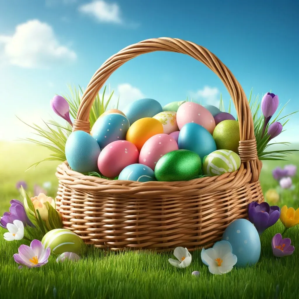 Пасха 2024 Пасха 2024