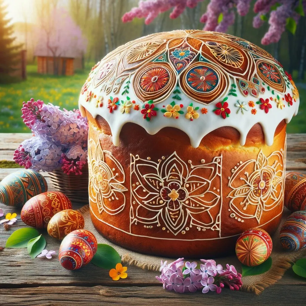 Пасха 2024 Пасха 2024