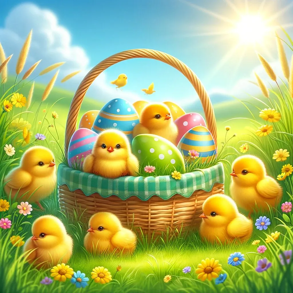 Пасха 2024 Пасха 2024