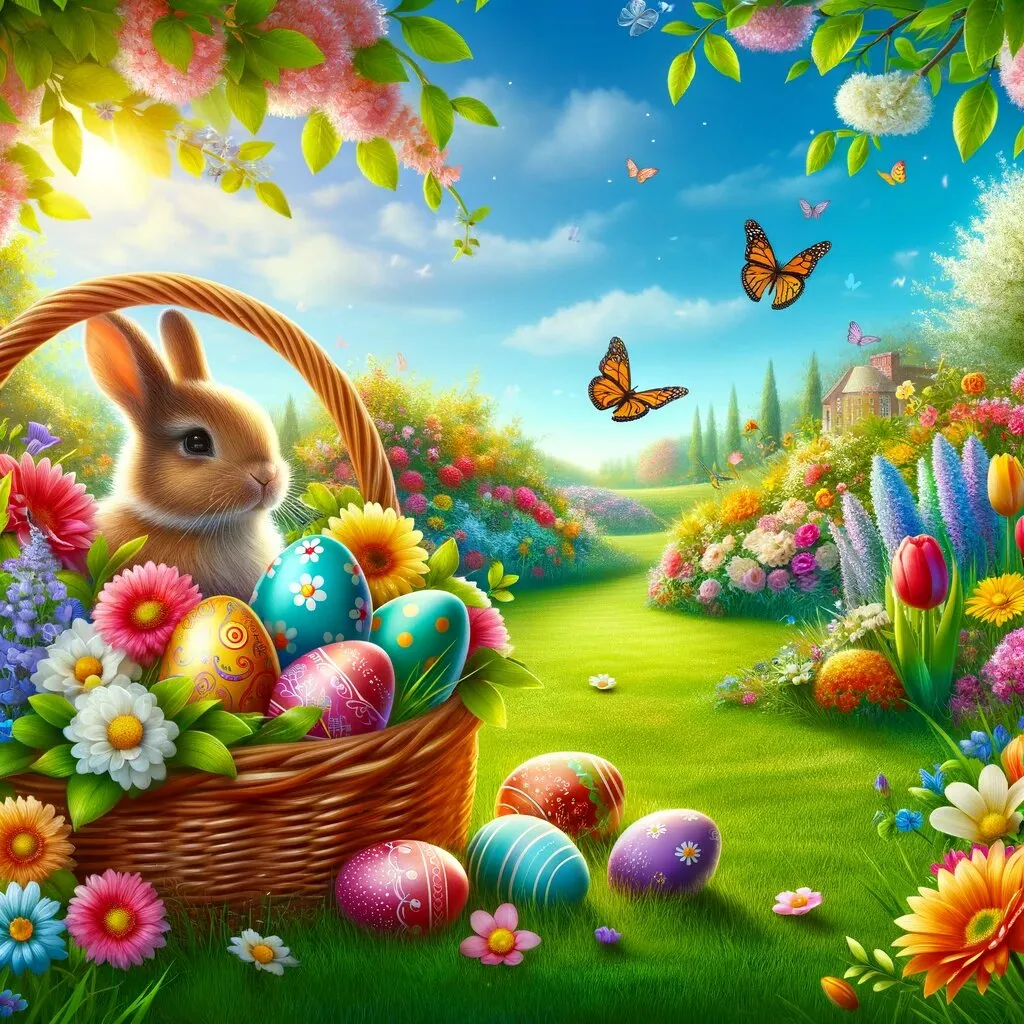 Пасха 2024 Пасха 2024