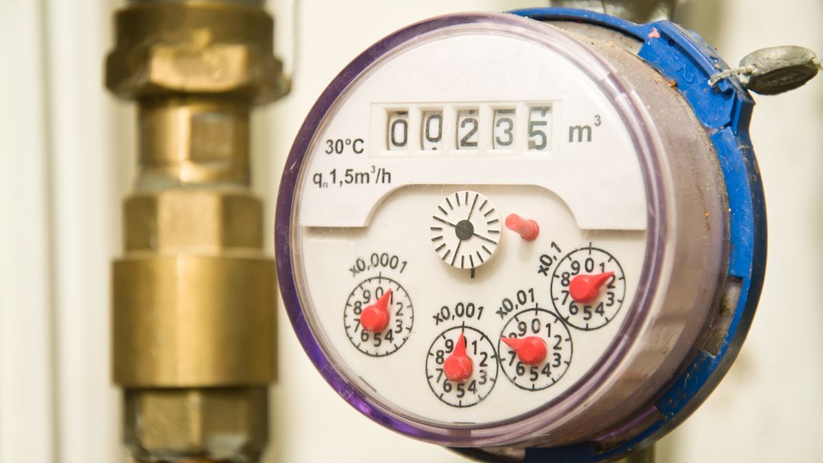 Показания счетчиков Показания счетчиков