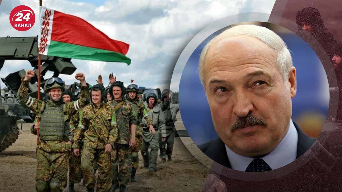 Может ли Беларусь напасть на Украину