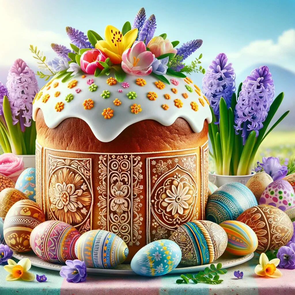 Картинки до Пасхи Картинки до Пасхи