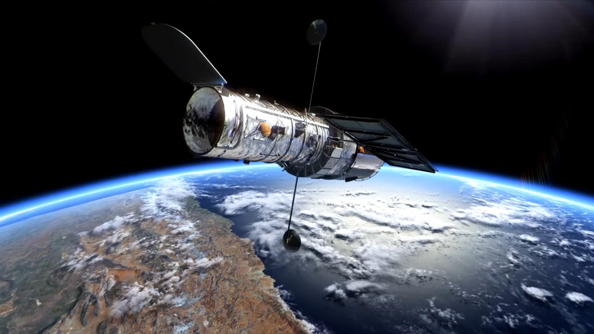 Hubble возобновил научные исследования - что сломалось в телескопе - Техно