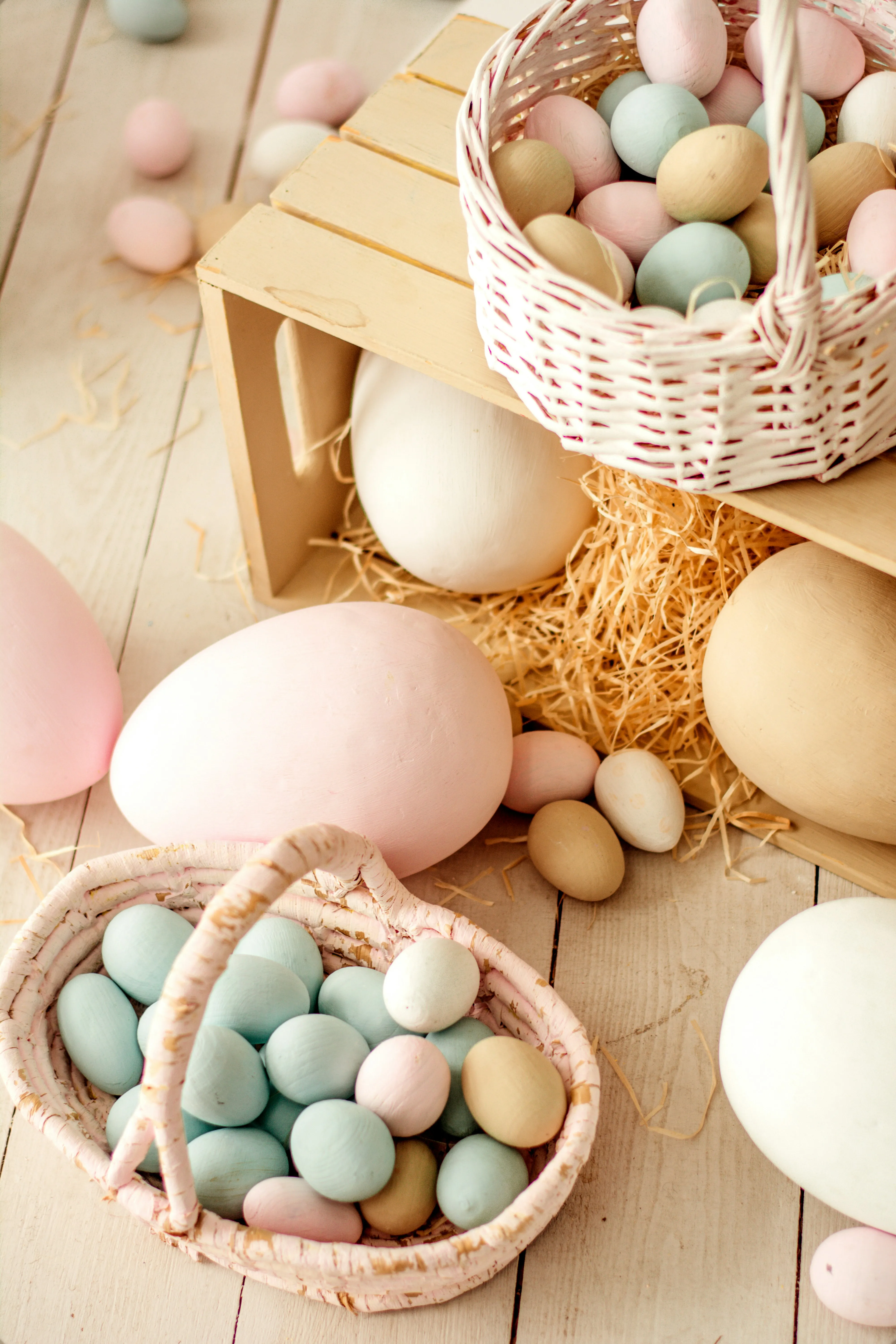 Важливо не помилитися: скільки яєць треба варити на Великдень