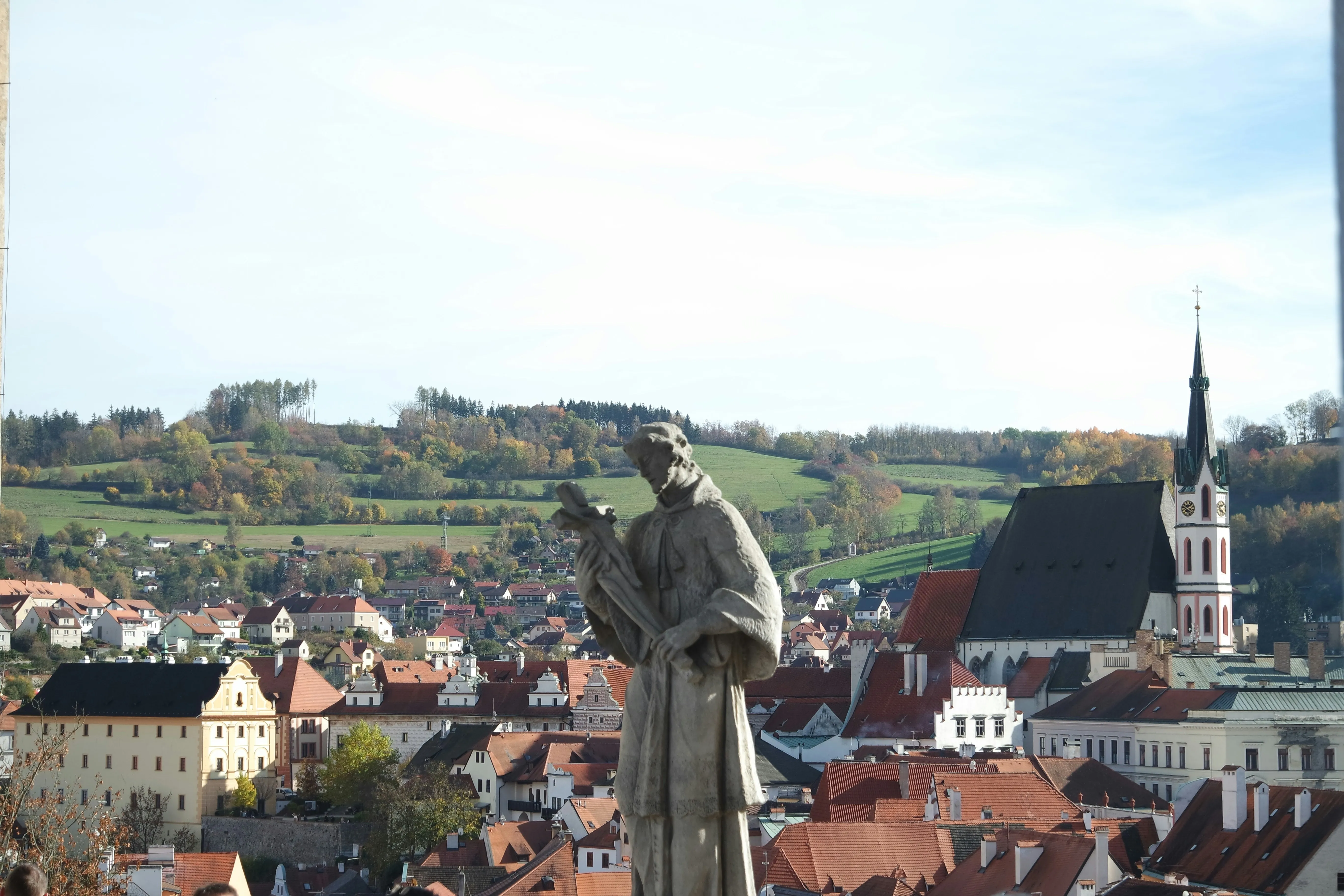 Старе місто – телепорт у минуле Старе місто – телепорт у минуле