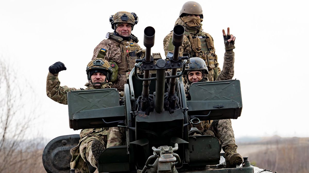 Бои за Очеретино - в 115 ОМБр рассказали, как длилась оборона - 24 Канал Бои за Очеретино - в 115 ОМБр рассказали, как длилась оборона - 24 Канал