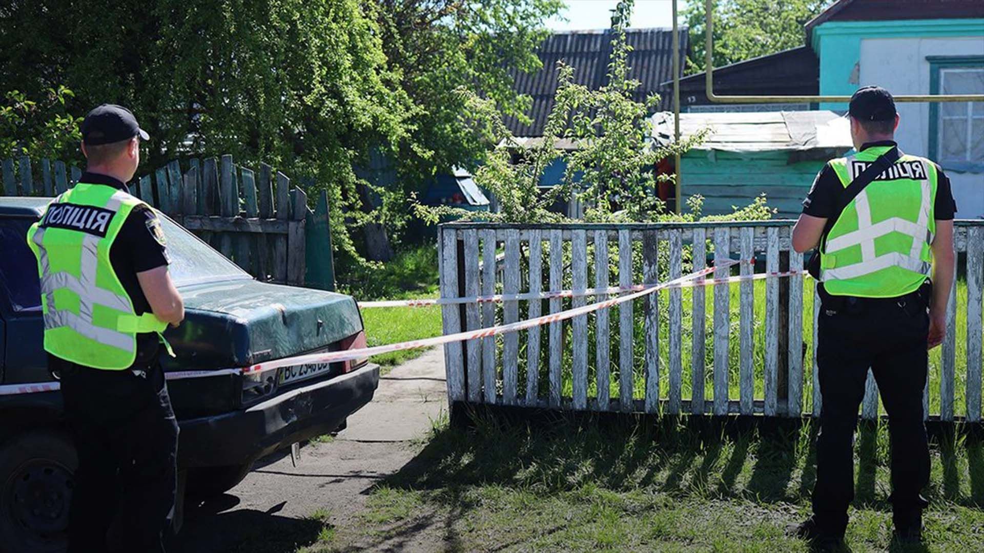У селі в Житомирській області в будинку виявили загиблу родину