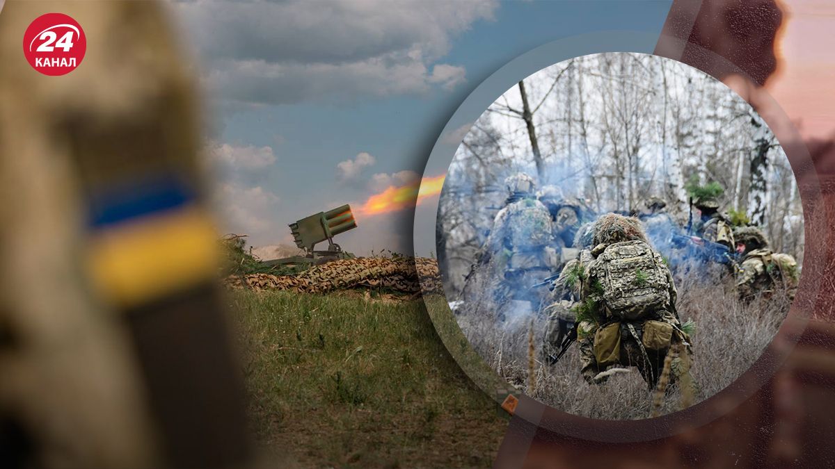 Россияне провоцируют ближний бой с ВСУ Россияне провоцируют ближний бой с ВСУ