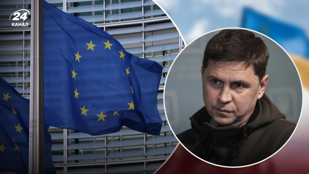 Подоляк про повернення українських чоловіків з ЄС