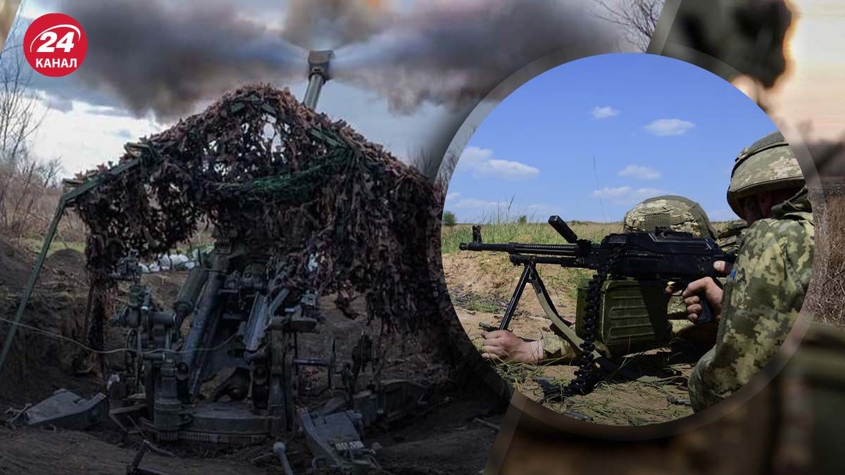 Карта боевых действий по состоянию на 3 мая Карта боевых действий по состоянию на 3 мая