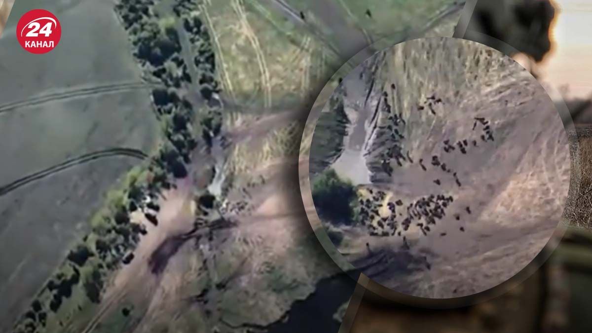 У ЗМІ розповіли про результати атаки по скупченню окупантів в Луганській області - 24 Канал У ЗМІ розповіли про результати атаки по скупченню окупантів в Луганській області - 24 Канал