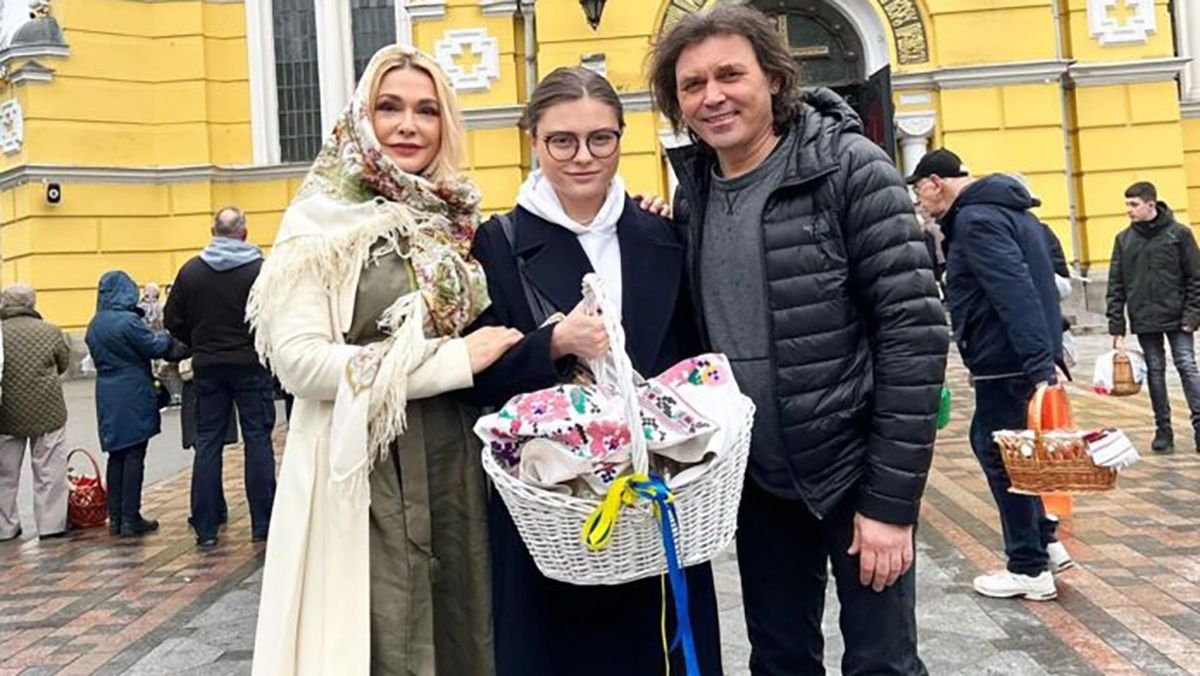 Список верхнього одягну на Великдень