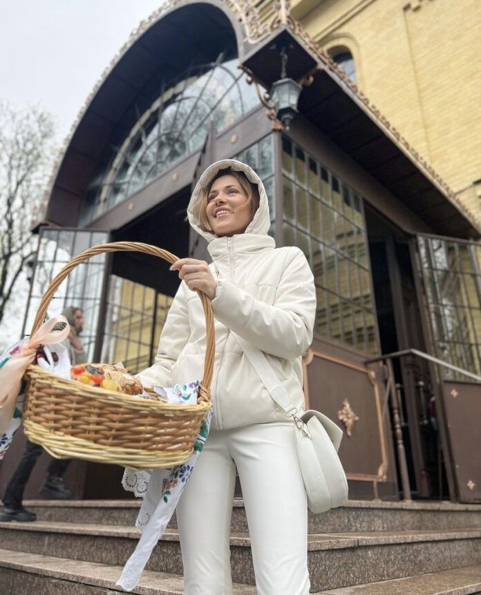 Одягайте на Великдень легку куртку