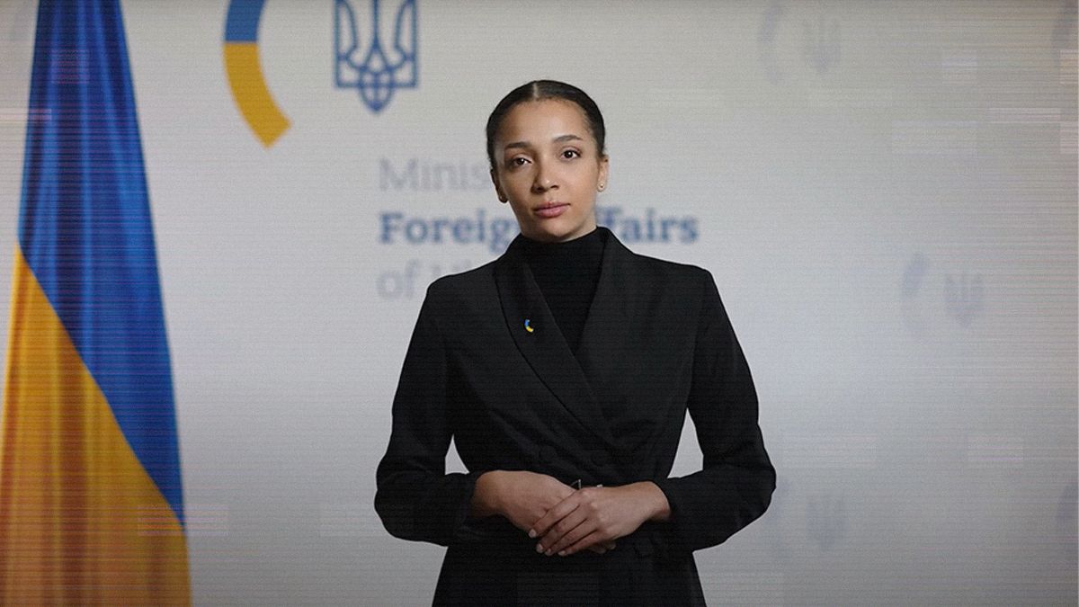 Як створювалась Вікторія Ші, цифрова особа для інформування щодо консульських питань Як створювалась Вікторія Ші, цифрова особа для інформування щодо консульських питань