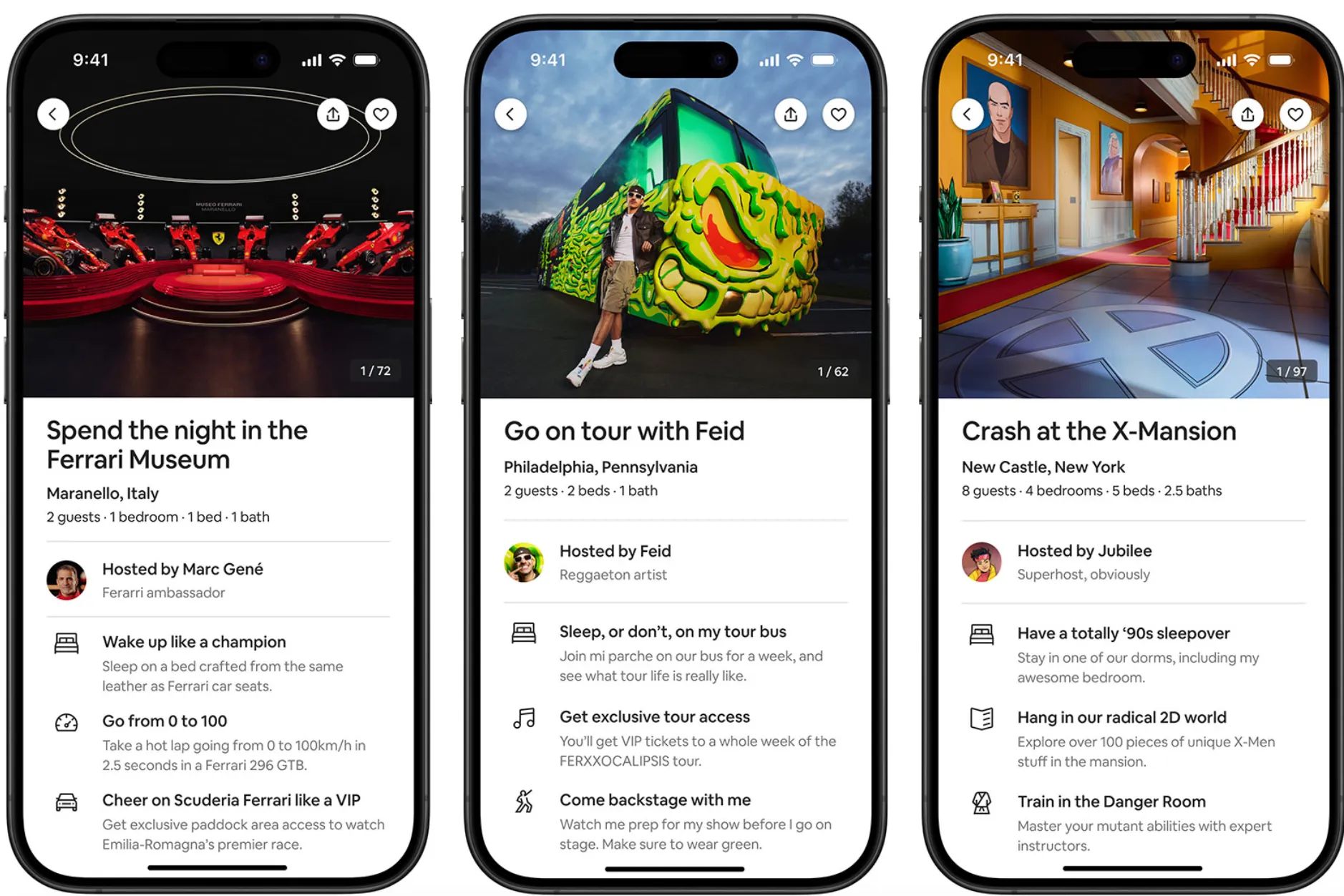 Icons – незвичайні враження, про які раніше можна було лише мріяти Icons – незвичайні враження, про які раніше можна було лише мріяти